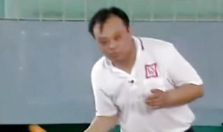 乒乓球教学视频50集